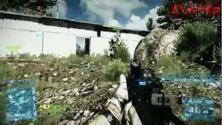 BF3 Livecom (MP7 for a crazy world) 2/5