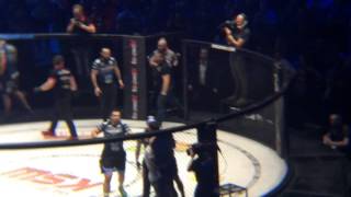 Mamed Khalidov vs Michał Materla - Kraków Arena, KSW 33