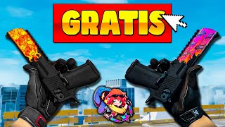 COMBOS de PEGATINAS GRATIS en CS2