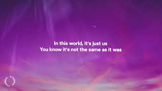 Harry Styles - As It Was (lyrics)