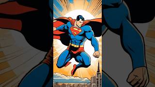 Superman #marvel #history