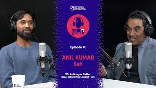 Anil Kumar Sah | Hamro KhelCast E70