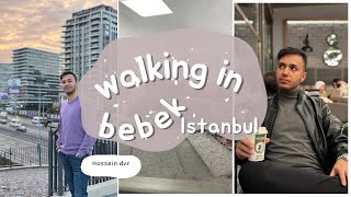 Walking street Bebek(Istanbul)