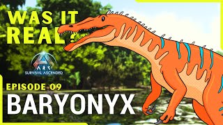 Baryonyx: King of the Swamp | ARK: Survival Ascended