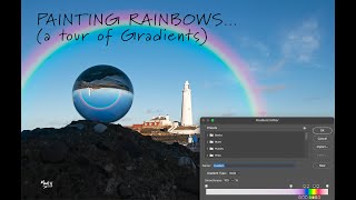 Painting Rainbows (a tour of gradients)