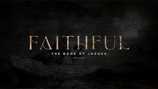 Victory at Jericho // Joshua 6:1-27