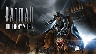 Batman The Enemy Within S2E1 The Enigma Full HD Gameplay