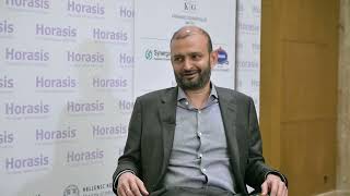 Horasis India Meeting 2024 Interview: Vijay Sambamurthi