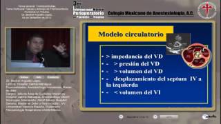 Causas y manejo de tromboembolia pulmonar en trauma - Dr. Becket Argüello López