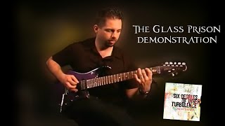 John Petrucci demonstrates "The Glass Prison" (Young Guitar DVD)