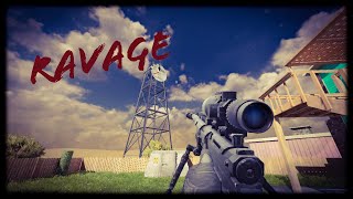 “Ravage” - Insane Sniping Montage (One of my BEST!)