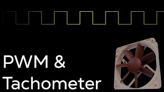 [ESP32] Controlling and reading a 4-pin PWM fan in ESP-IDF