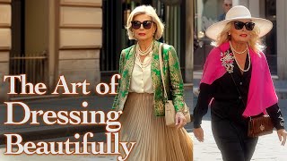 Stunning Italian Street Fashion May 2024. Top Fashion Trends from the Style Capital. Fashion VLOG