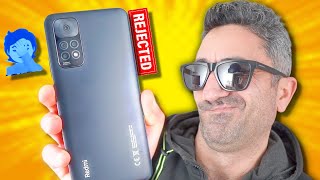 Η ΑΠΟΓΟΗΤΕΥΣΗ || REDMI NOTE 11 GREEK REVIEW