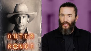 How Will Time-Travel Change Perry in Season 2 of Outer Range