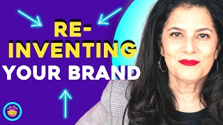 You can Rebrand as an Actor! Essential actor brand/rebrand tips