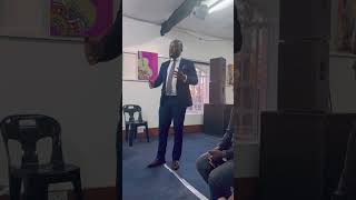 Phyzix - Elected Musicians Union of Malawi (MUM) Southern Chapter Chairman Handover Speech (2023)