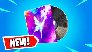 Fortnite Fractured Melody Lobby Music! (Winterfest 2022)