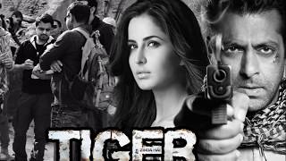 TIGER ZINDA HAI-2017| First Look Out|Salman Khan| Katrina kaif