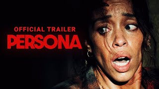 Persona | Official Trailer🔥December 3 🔥Omar Gooding