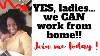 HOW TO MAKE MONEY AS A STAY AT HOME MOM / Work online from home!