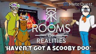 Rooms of Realities - Meta Quest 2 - Solving Puzzles with Scottish Gamer VR & The Gaming Veteran