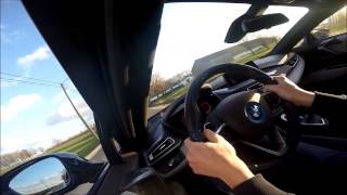 BMW i8 HD - VROOM.BE