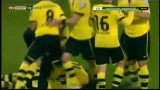 Borussia Dortmund vs Hannover (19_12_12)