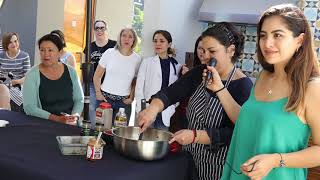 Taller Navideño: ¡Festejar y cuidar tu cuerpo es posible!