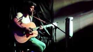 Jeff Beadle - 'This Ain't Heaven' Live @ The Magpie (Street Folk Sessions)