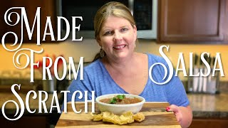 Salsa - Made From Scratch