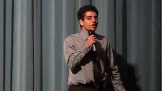 IB Senior Celebration - Michael's IB Physics Standup