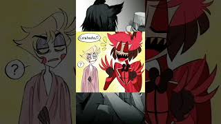 #radioapple #alastorxlucifer #hazbinhotel #fandom #viral #edit #comics #video #lucifer #fanart #fans