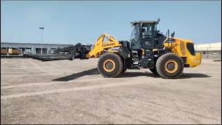 LiuGong 856H Wheel loader#liugong #loader #heavyequipment #construction