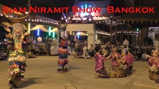 Siam Niramit Show Bangkok / Сиам Нирамит шоу Бангкок 2017 / สยามนิรมิต (2)