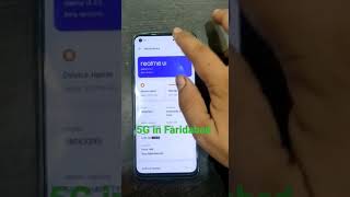 Narzo 50 pro 5G Airtel 5G launch in Faridabad #shorts #realme #airtel #5g