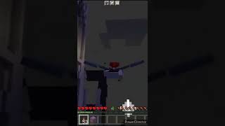 Minecraft, when it is Santa's first day at job [funny] #shorts