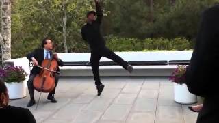 Damian Woetzel Presents Lil Buck & Yo-Yo Ma