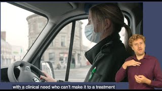 Patient Transport Services - BSL - North East Ambulance Service