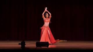 Vintage Bellydance Phoenix Rising Dance Festival - Ustadza Azra