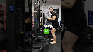 Sfida Triceps! #palestra #sfida #fitness #gym #funnyvideo #funnygym