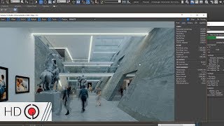 How to create Time-lapse Effects for Archviz Animation