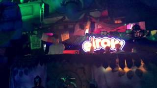 Kenny Ground @ ELROW Party - Vanilla Club 15.04.2017