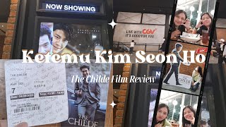 Ketemu Oppa Kim Seon Ho/Review Film The Childe + Makan/VLOG #kimseonho #reviewfilm #vlog