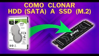 Como Clonar Disco Duro a SSD M.2 sin Reinstalar Windows (Macrium Reflect) | SOPTECO