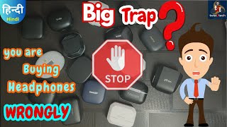 Budget wireless headphones a huge trap🚫🚫खुद को बचाओ !!!!