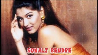 Biography of Sonali Bendre