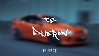 Te dijeron - Turreo Edit - Plan B - TurriTo Dj