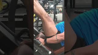 Leg day #legday #legpress #hamstrings #fitness #shorts #subscribe #bodybuilding #subscribers #fit