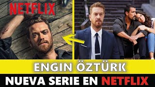 Engin Öztürk Nueva Serie en Netflix 50m2 | Barış de Dogdugun Ev Kaderindir